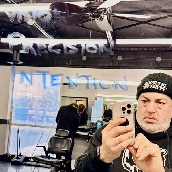 Retrospection, Week Five